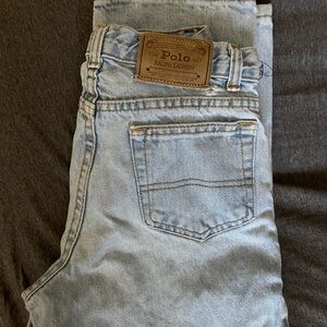 Polo Ralph Lauren Light Blue Jeans